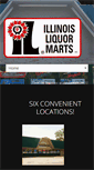 Mobile Screenshot of ilmarts.com